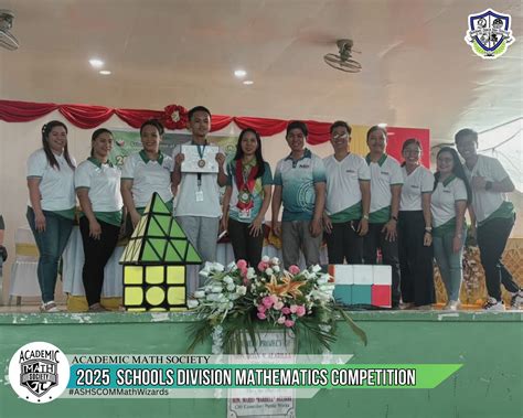 Academic Senior High School of the City of Meycauayan .